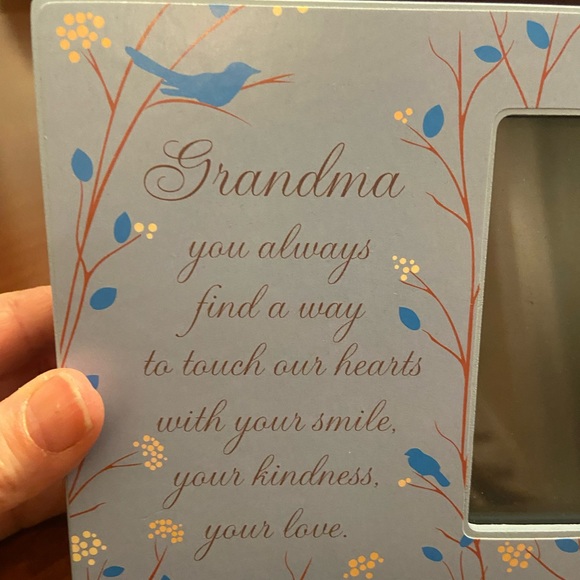 Papyrus photo Album for Grandma for 4x6 photos - Picture 4 of 12